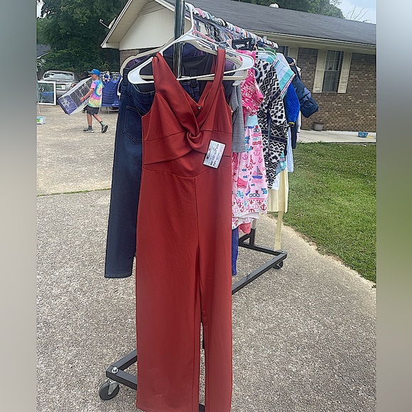 Sugarlips Jumpsuit Size Large - Picture 1 of 1